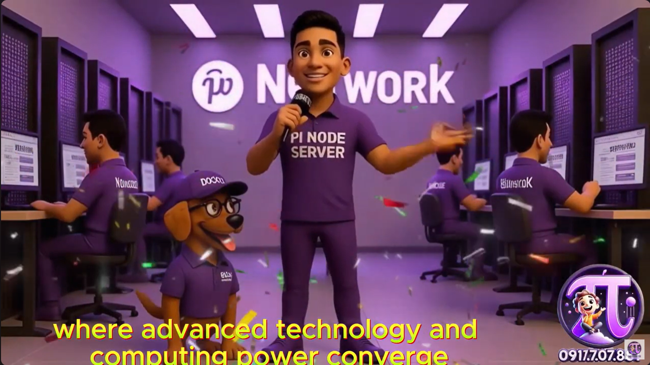 Giới thiệu PiNode Server